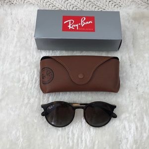 Ray Ban Sunglasses - Brown